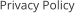 Privacy Policy